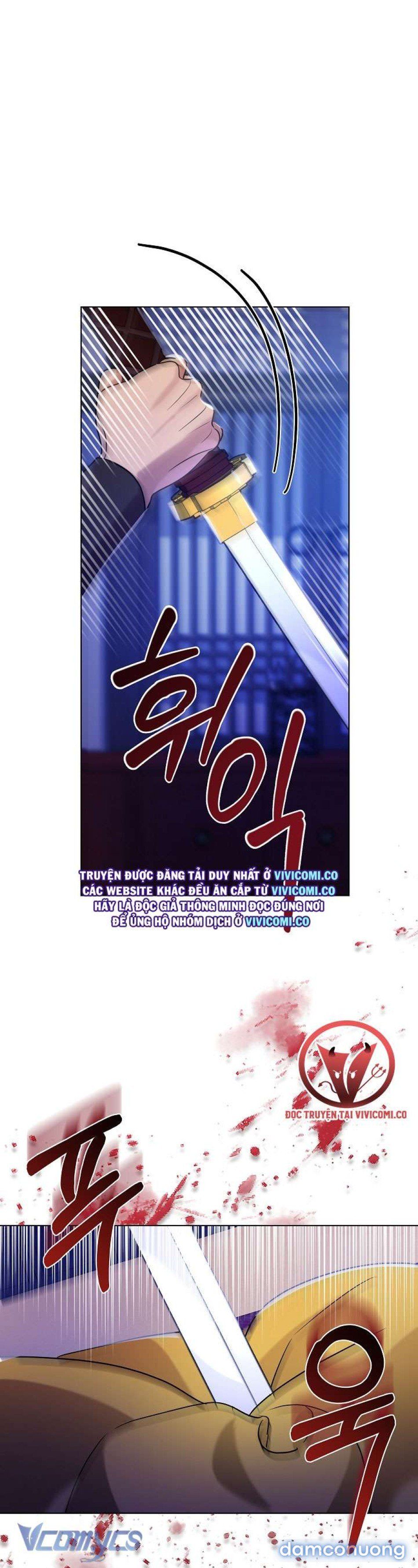 đọc truyện [18+] Biên Niên Sử Xuân Họa Thời Joseon Chương 50 ảnh 44 tại Thiên Thai Truyện