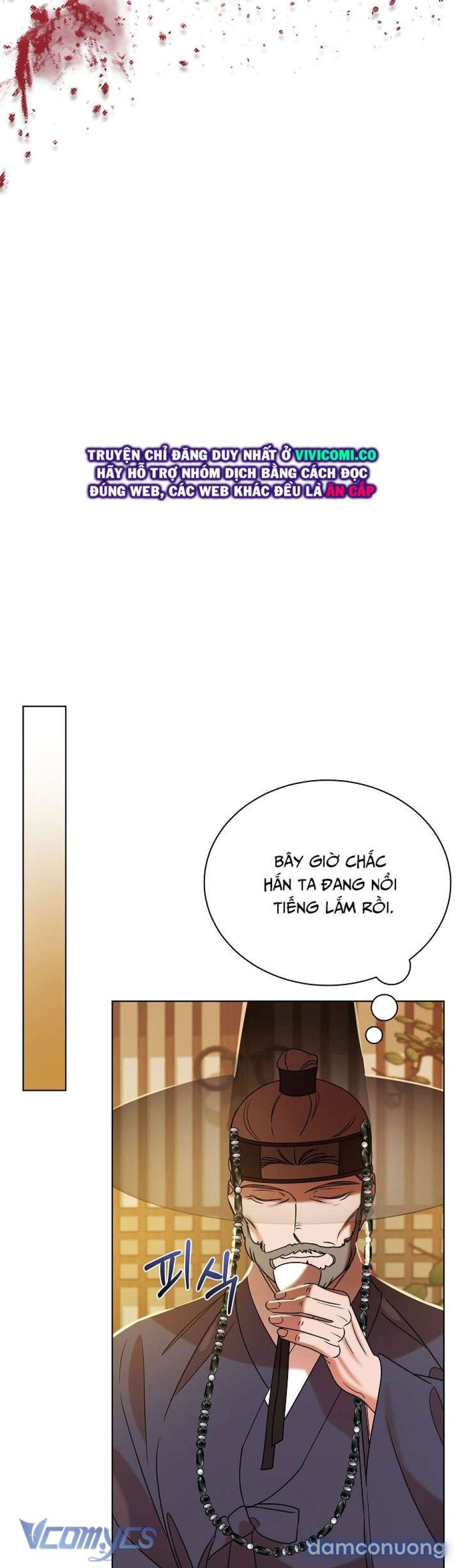 đọc truyện [18+] Biên Niên Sử Xuân Họa Thời Joseon Chương 50 ảnh 45 tại Thiên Thai Truyện