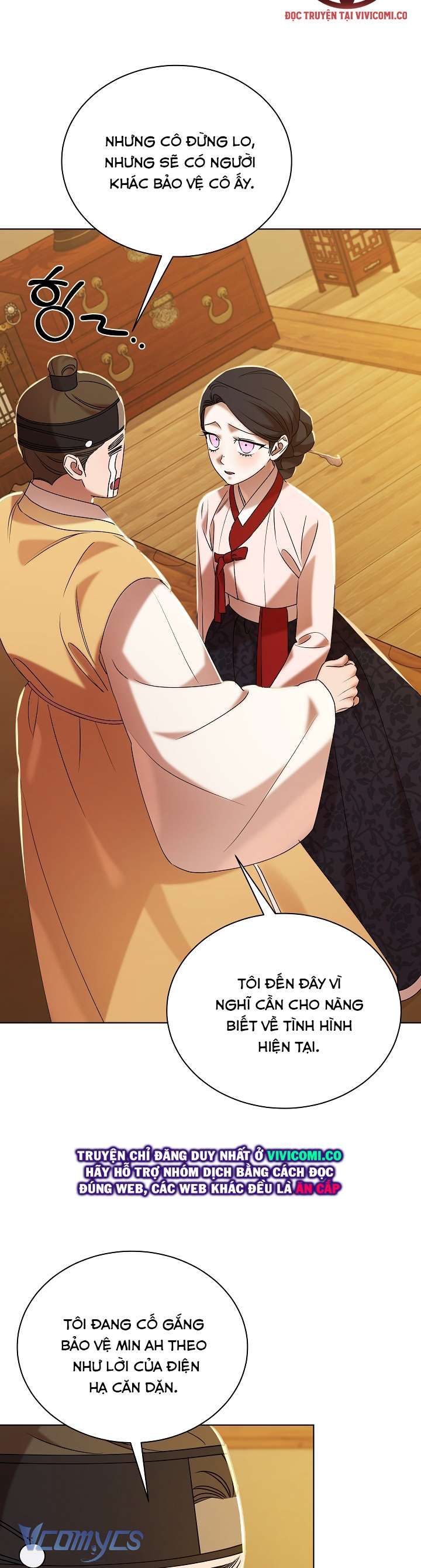 đọc truyện [18+] Biên Niên Sử Xuân Họa Thời Joseon Chương 51 ảnh 3 tại Thiên Thai Truyện