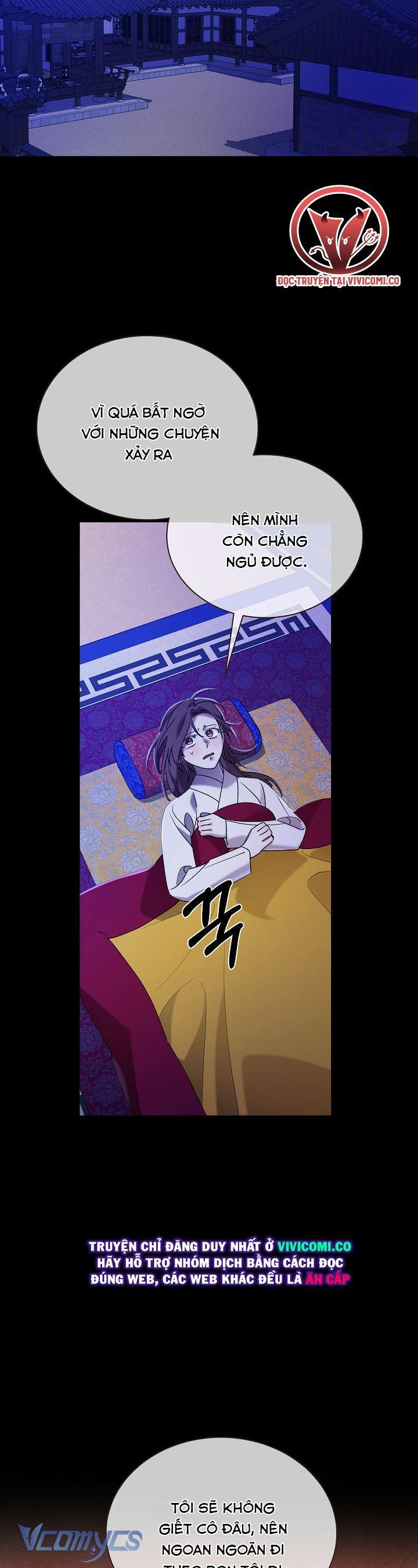 đọc truyện [18+] Biên Niên Sử Xuân Họa Thời Joseon Chương 51 ảnh 14 tại Thiên Thai Truyện