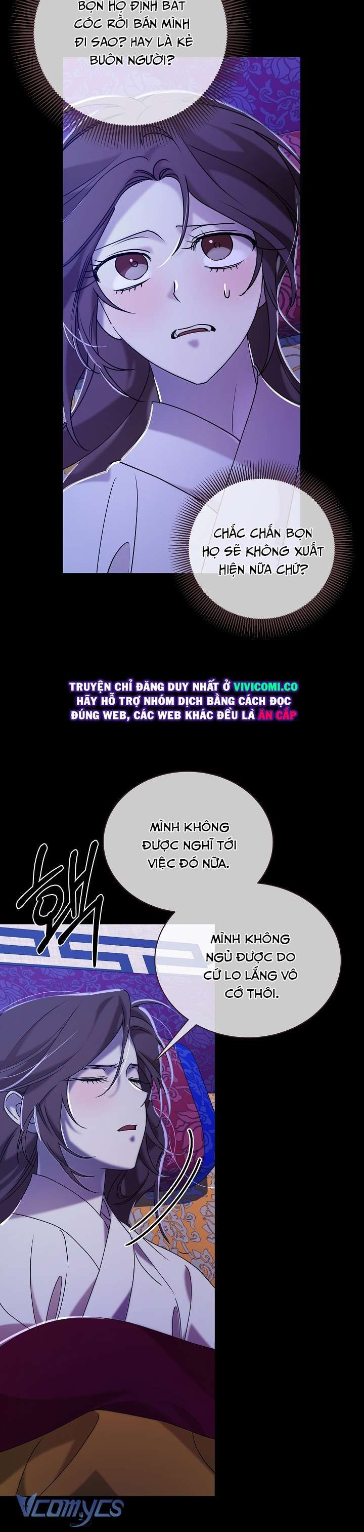 đọc truyện [18+] Biên Niên Sử Xuân Họa Thời Joseon Chương 51 ảnh 16 tại Thiên Thai Truyện