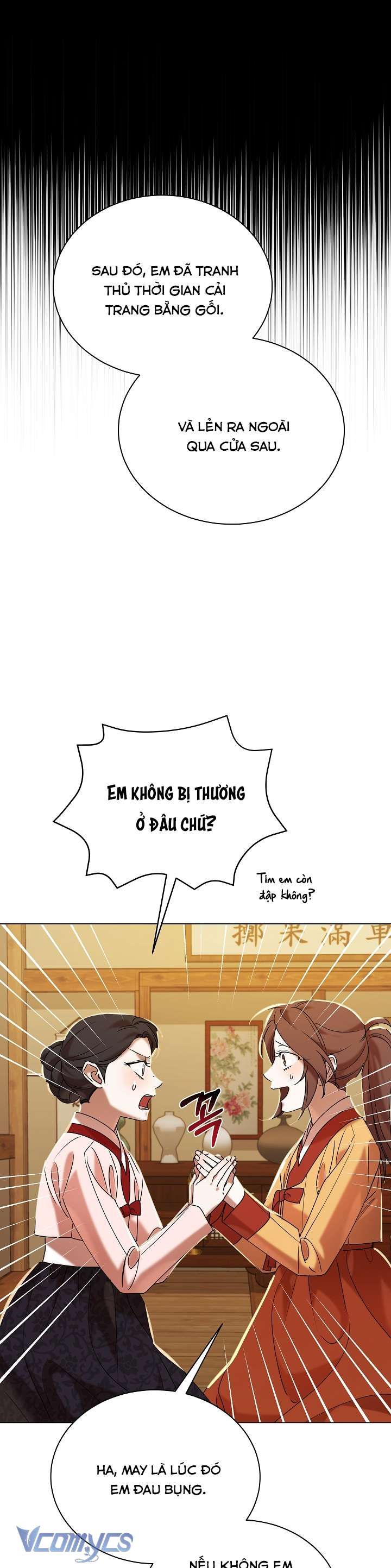 đọc truyện [18+] Biên Niên Sử Xuân Họa Thời Joseon Chương 51 ảnh 22 tại Thiên Thai Truyện