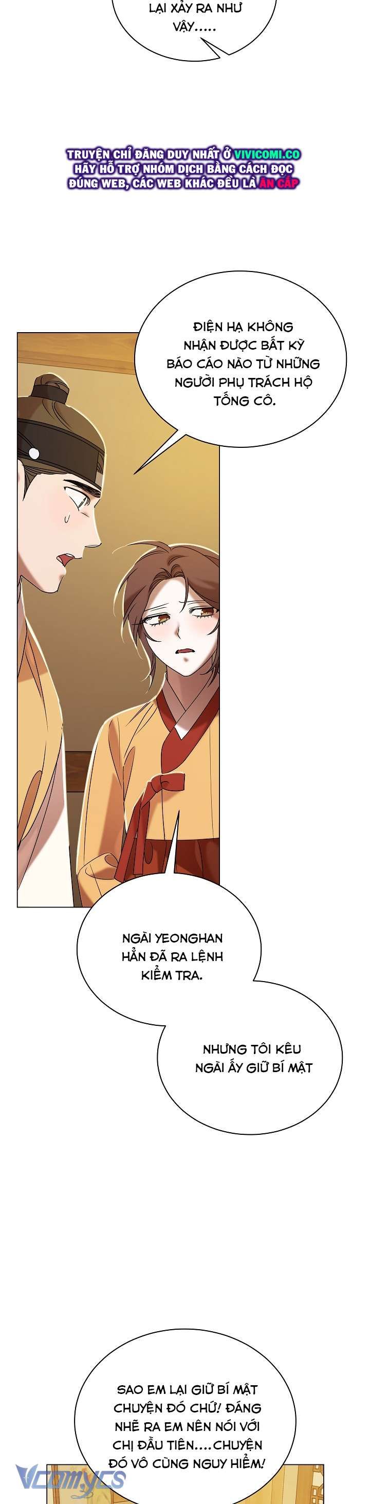 đọc truyện [18+] Biên Niên Sử Xuân Họa Thời Joseon Chương 51 ảnh 26 tại Thiên Thai Truyện