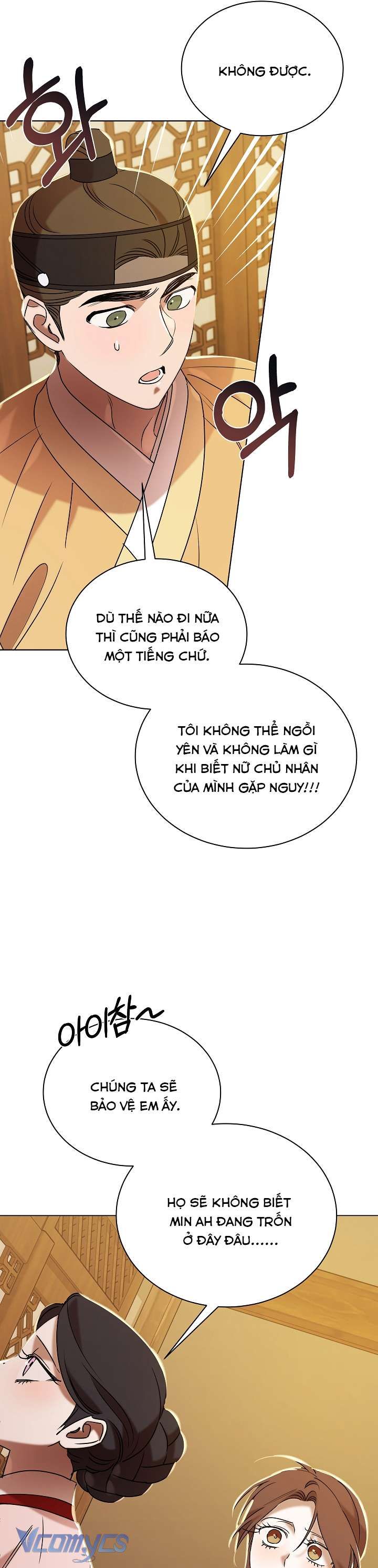 đọc truyện [18+] Biên Niên Sử Xuân Họa Thời Joseon Chương 51 ảnh 32 tại Thiên Thai Truyện