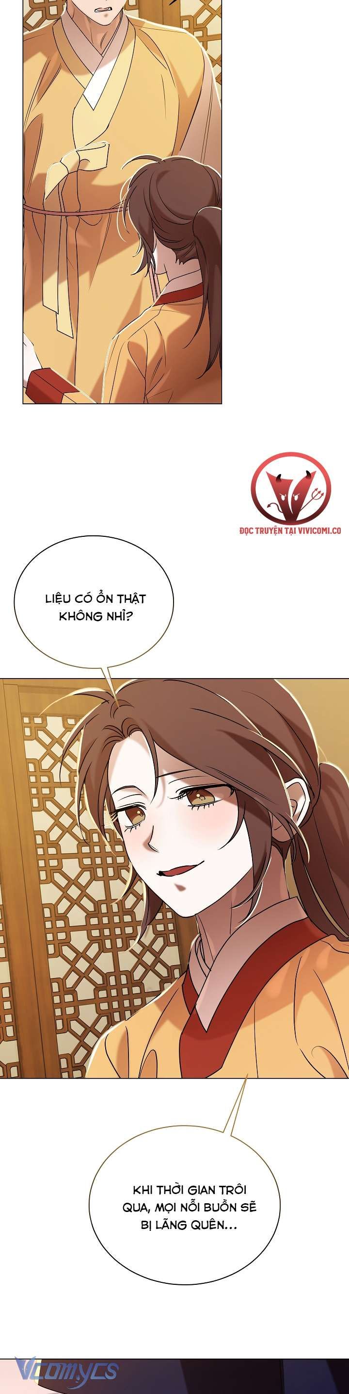 đọc truyện [18+] Biên Niên Sử Xuân Họa Thời Joseon Chương 51 ảnh 35 tại Thiên Thai Truyện