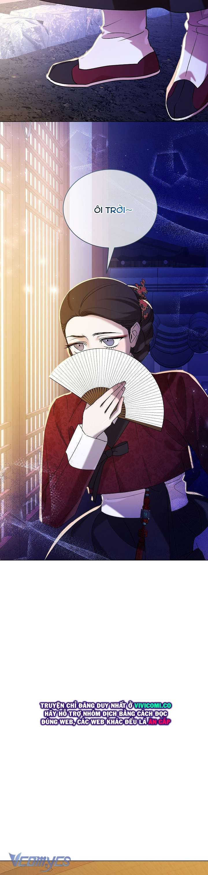 đọc truyện [18+] Biên Niên Sử Xuân Họa Thời Joseon Chương 51 ảnh 36 tại Thiên Thai Truyện