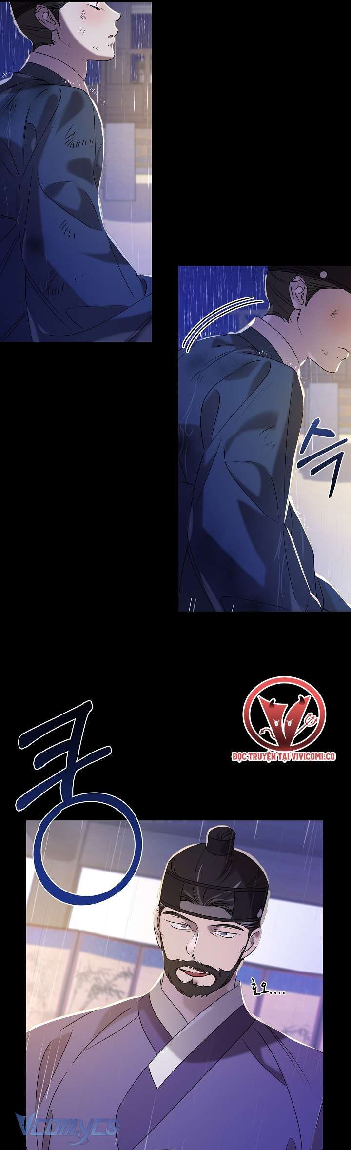 đọc truyện [18+] Biên Niên Sử Xuân Họa Thời Joseon Chương 51 ảnh 42 tại Thiên Thai Truyện