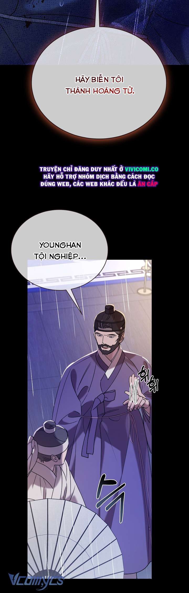 đọc truyện [18+] Biên Niên Sử Xuân Họa Thời Joseon Chương 51 ảnh 46 tại Thiên Thai Truyện