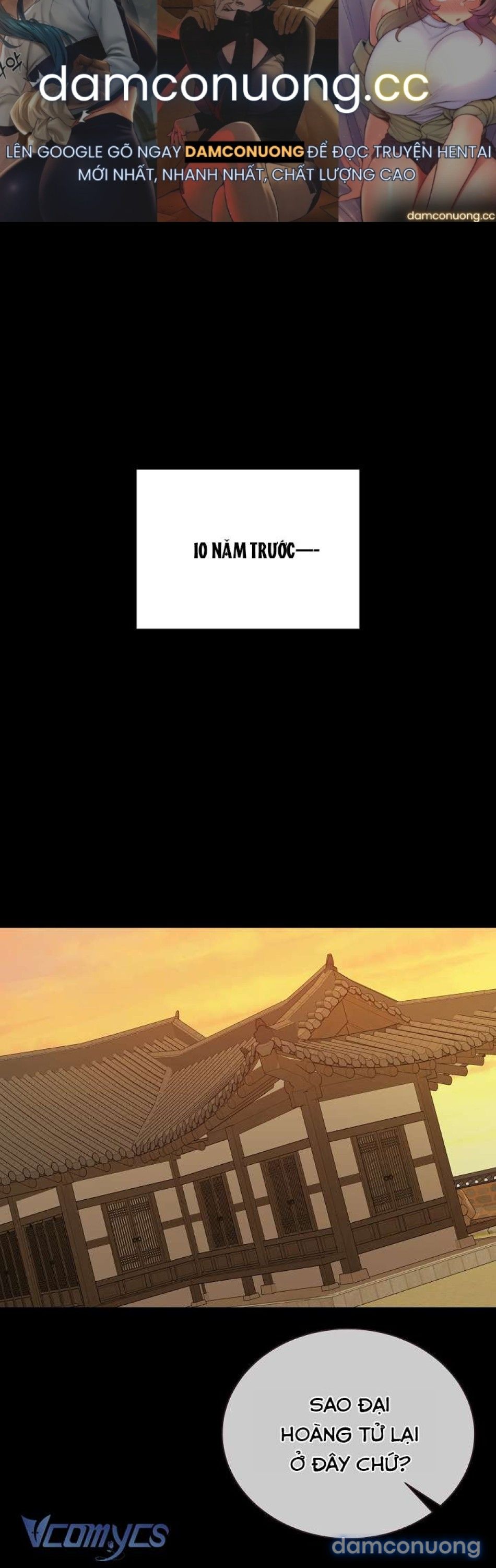 đọc truyện [18+] Biên Niên Sử Xuân Họa Thời Joseon Chương 52 ảnh 2 tại Thiên Thai Truyện