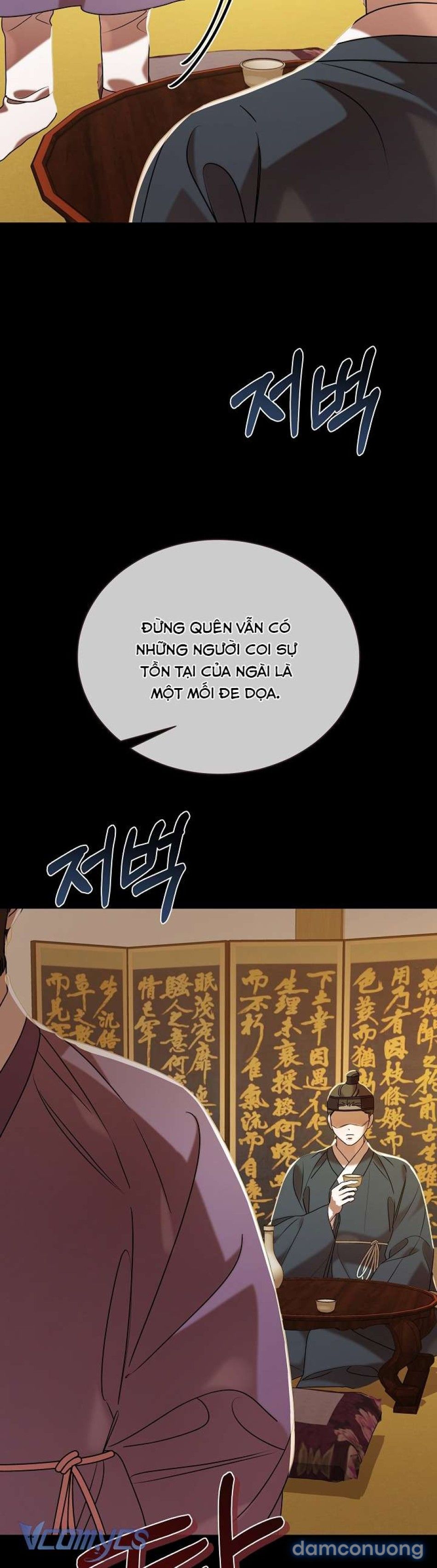 đọc truyện [18+] Biên Niên Sử Xuân Họa Thời Joseon Chương 52 ảnh 12 tại Thiên Thai Truyện