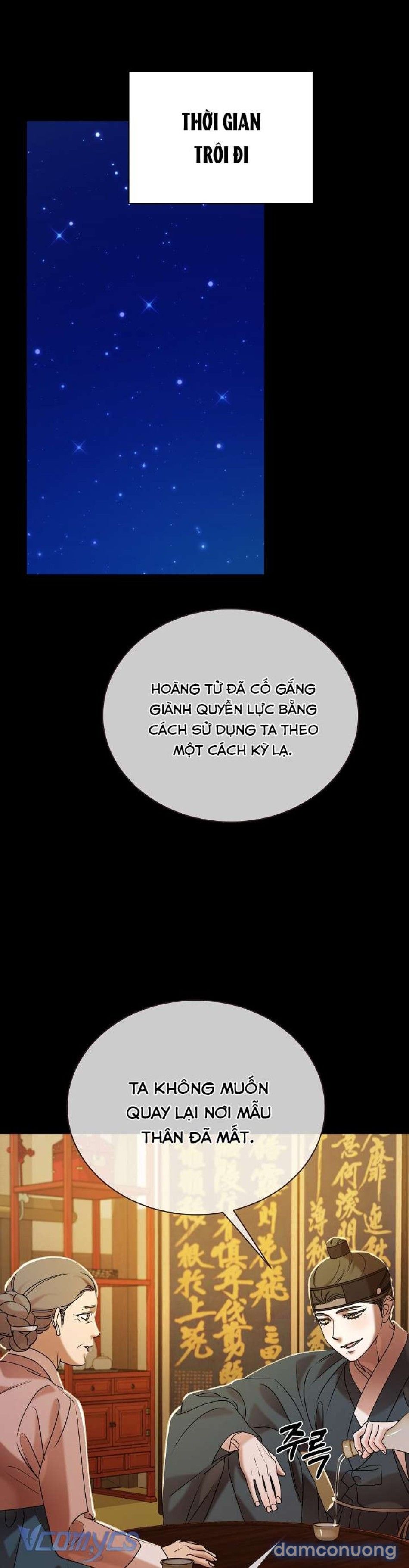 đọc truyện [18+] Biên Niên Sử Xuân Họa Thời Joseon Chương 52 ảnh 14 tại Thiên Thai Truyện