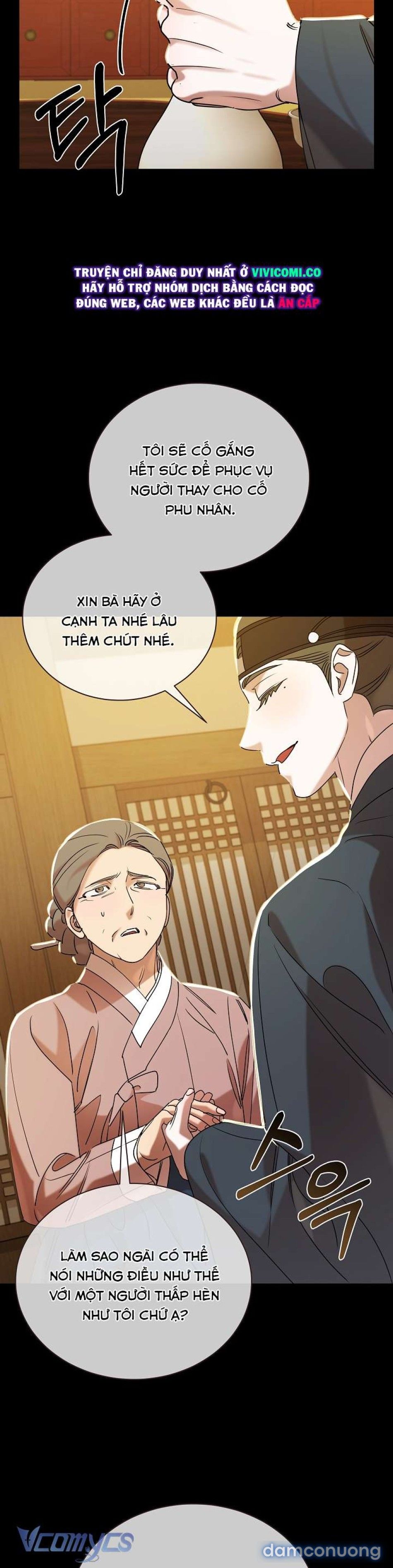 đọc truyện [18+] Biên Niên Sử Xuân Họa Thời Joseon Chương 52 ảnh 16 tại Thiên Thai Truyện