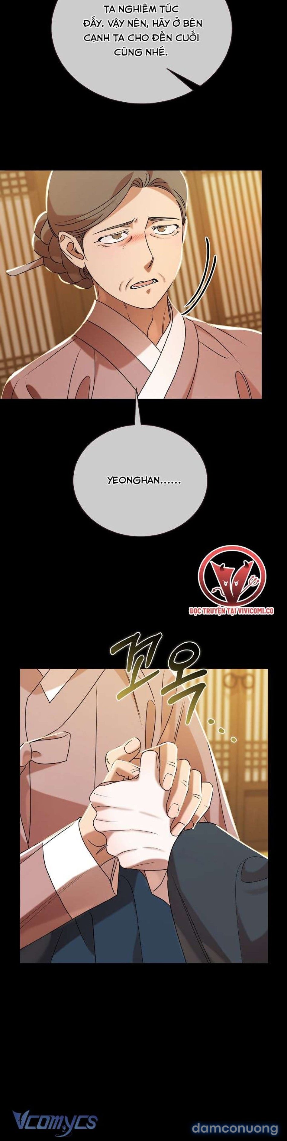 đọc truyện [18+] Biên Niên Sử Xuân Họa Thời Joseon Chương 52 ảnh 17 tại Thiên Thai Truyện