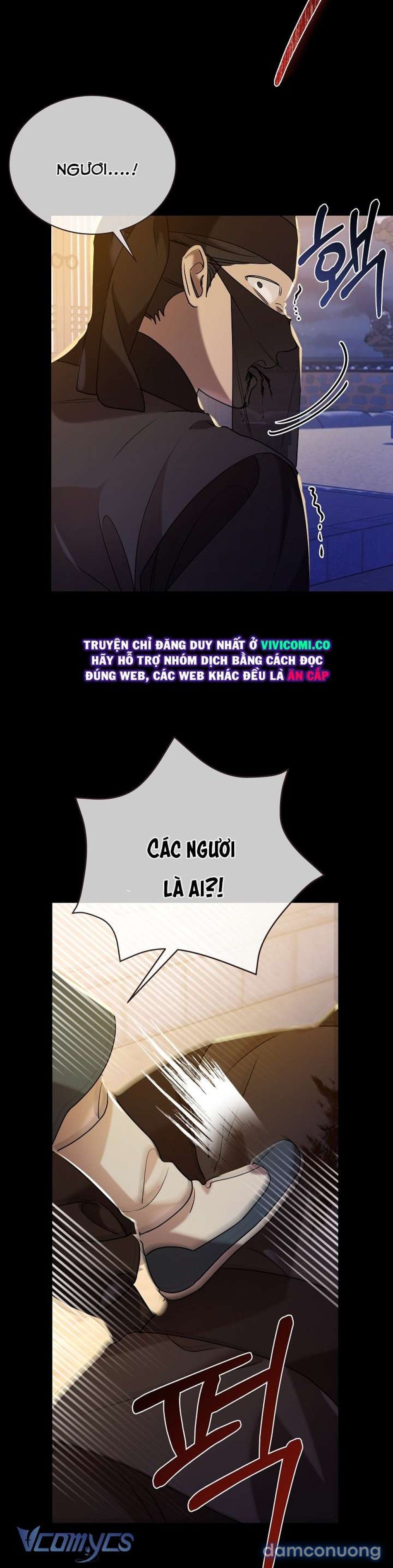 đọc truyện [18+] Biên Niên Sử Xuân Họa Thời Joseon Chương 52 ảnh 24 tại Thiên Thai Truyện