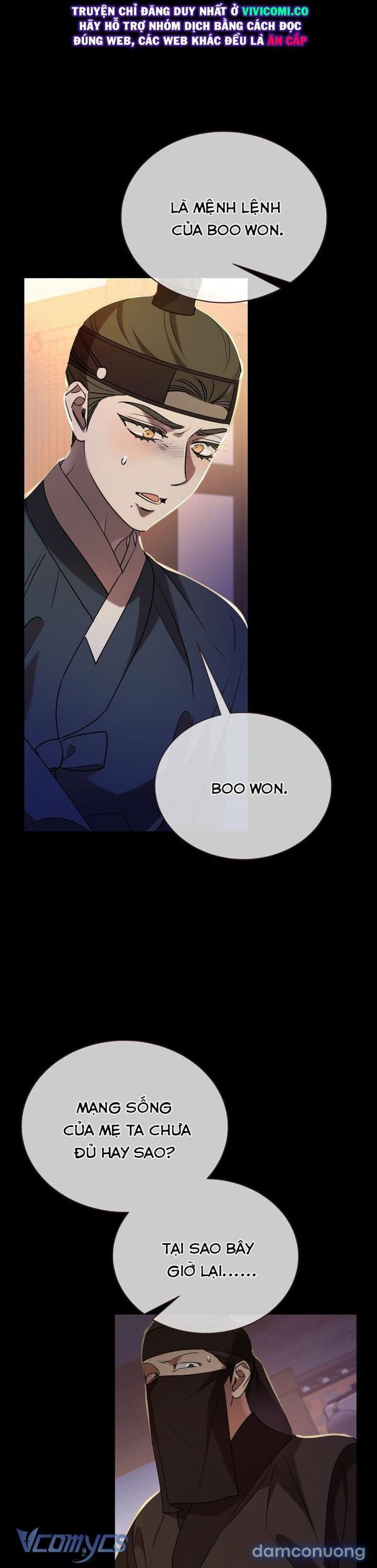 đọc truyện [18+] Biên Niên Sử Xuân Họa Thời Joseon Chương 52 ảnh 26 tại Thiên Thai Truyện