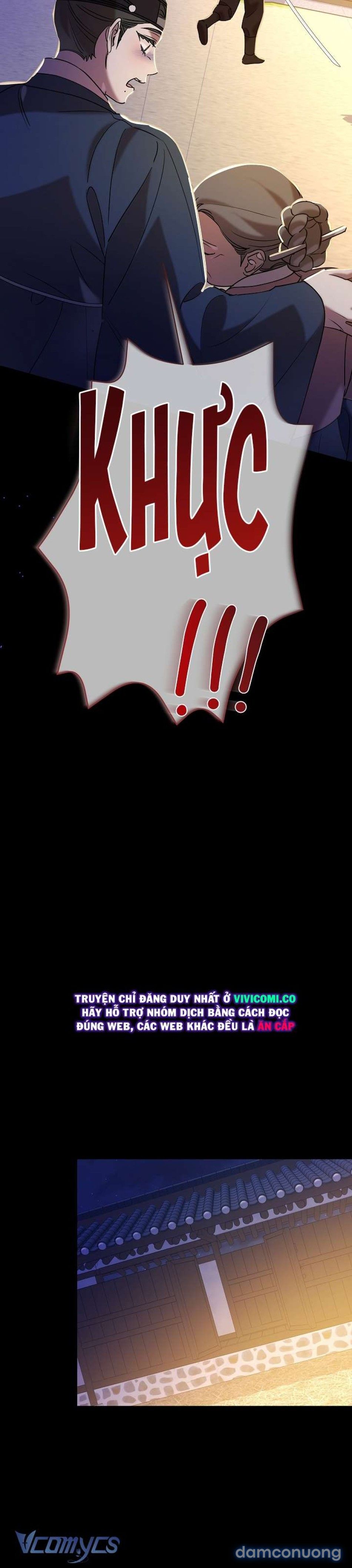 đọc truyện [18+] Biên Niên Sử Xuân Họa Thời Joseon Chương 52 ảnh 30 tại Thiên Thai Truyện