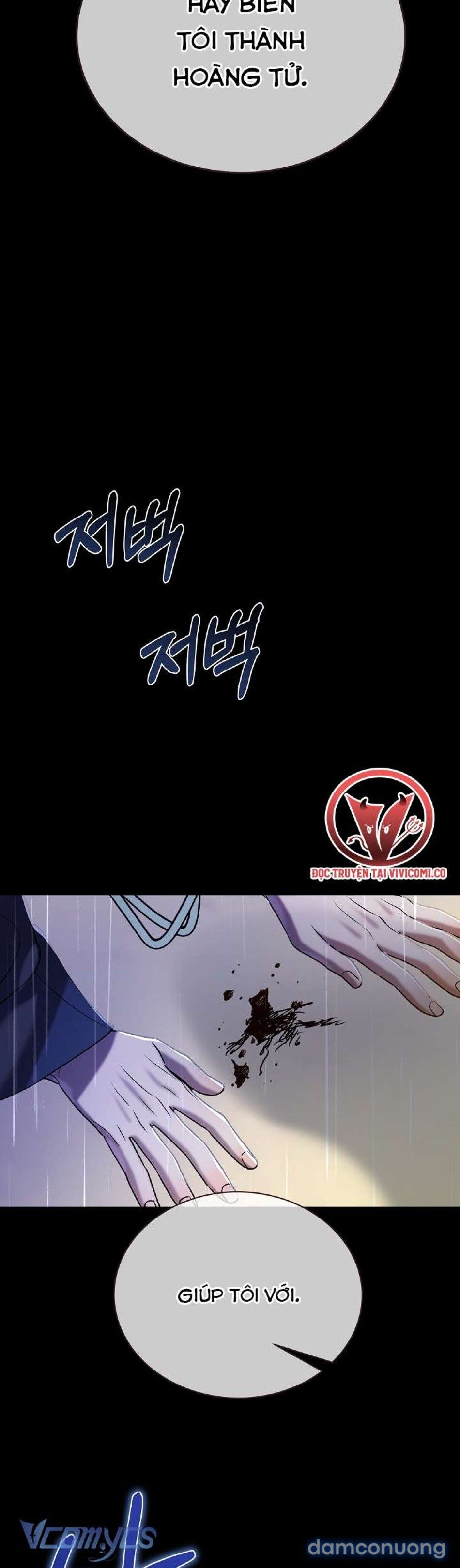 đọc truyện [18+] Biên Niên Sử Xuân Họa Thời Joseon Chương 52 ảnh 38 tại Thiên Thai Truyện