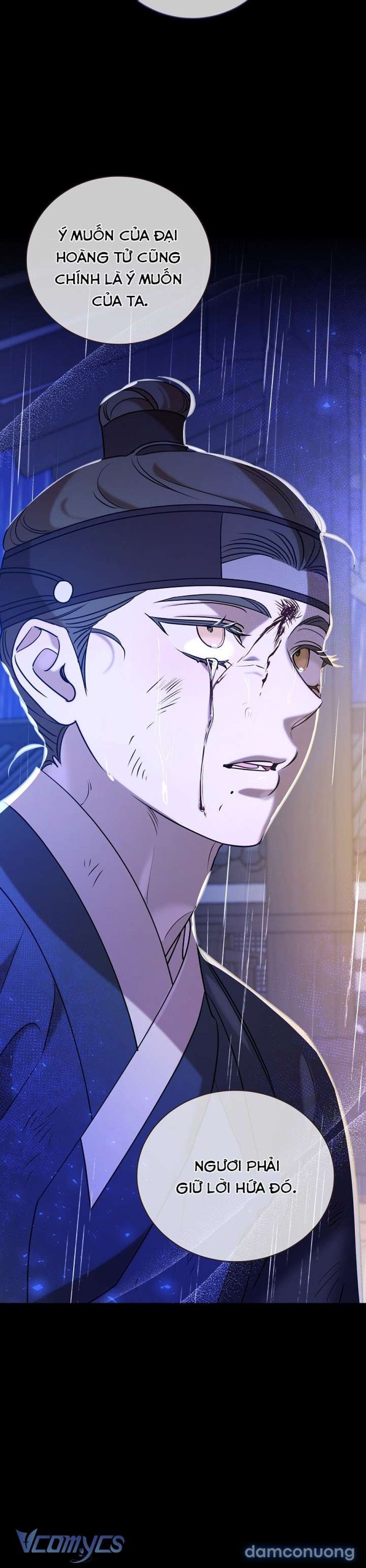 đọc truyện [18+] Biên Niên Sử Xuân Họa Thời Joseon Chương 52 ảnh 40 tại Thiên Thai Truyện