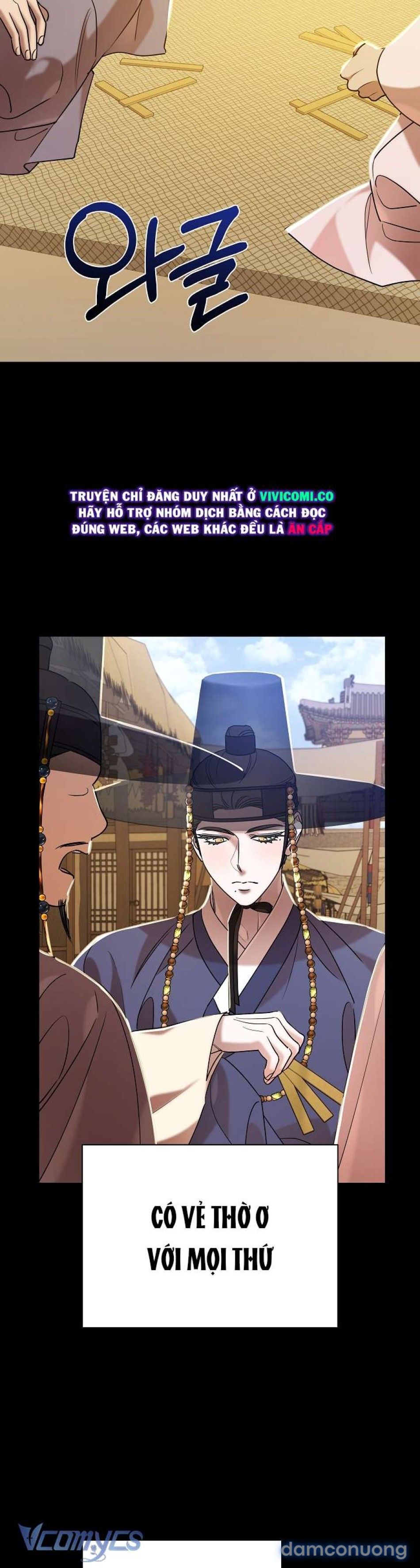 đọc truyện [18+] Biên Niên Sử Xuân Họa Thời Joseon Chương 52 ảnh 42 tại Thiên Thai Truyện