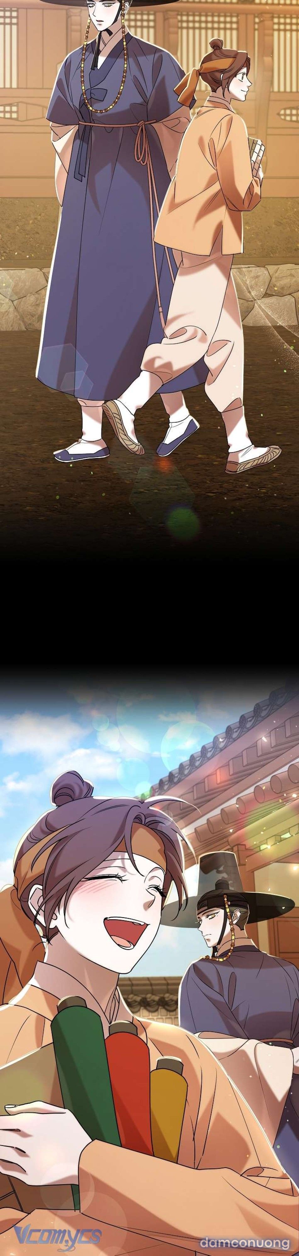 đọc truyện [18+] Biên Niên Sử Xuân Họa Thời Joseon Chương 52 ảnh 45 tại Thiên Thai Truyện