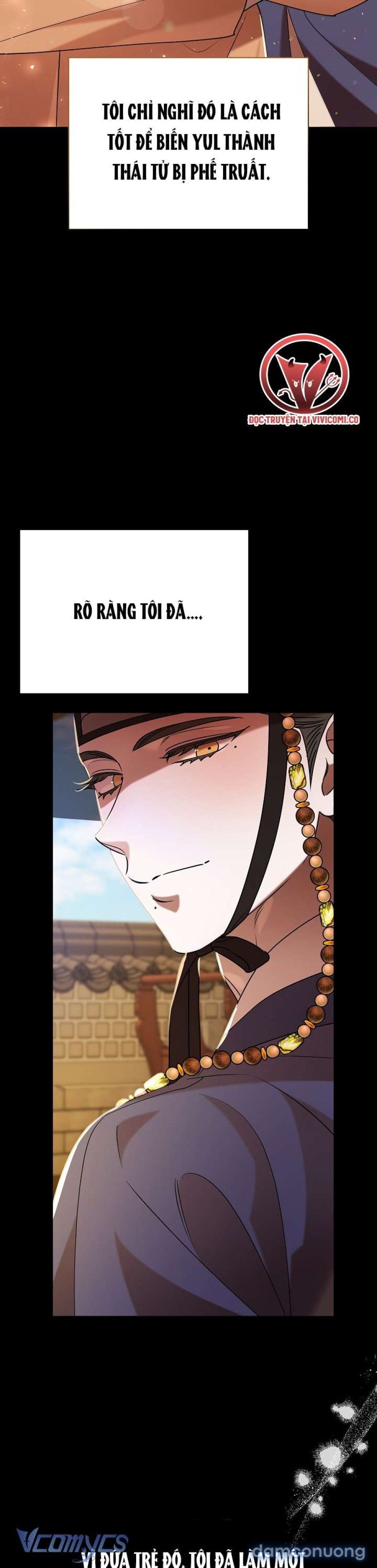 đọc truyện [18+] Biên Niên Sử Xuân Họa Thời Joseon Chương 52 ảnh 46 tại Thiên Thai Truyện