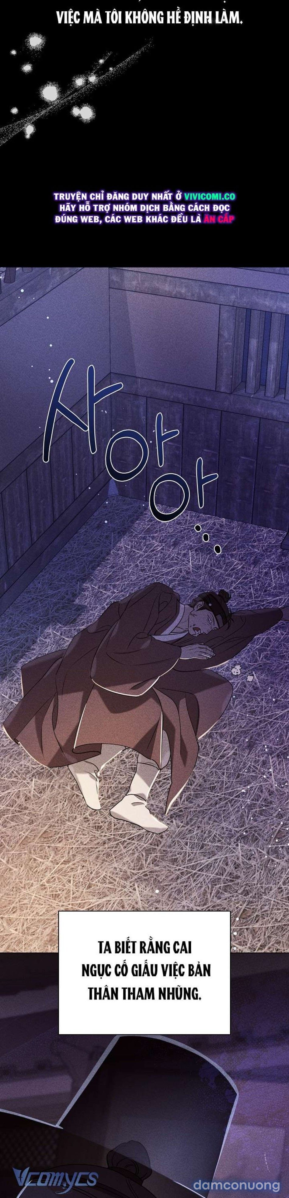 đọc truyện [18+] Biên Niên Sử Xuân Họa Thời Joseon Chương 52 ảnh 47 tại Thiên Thai Truyện