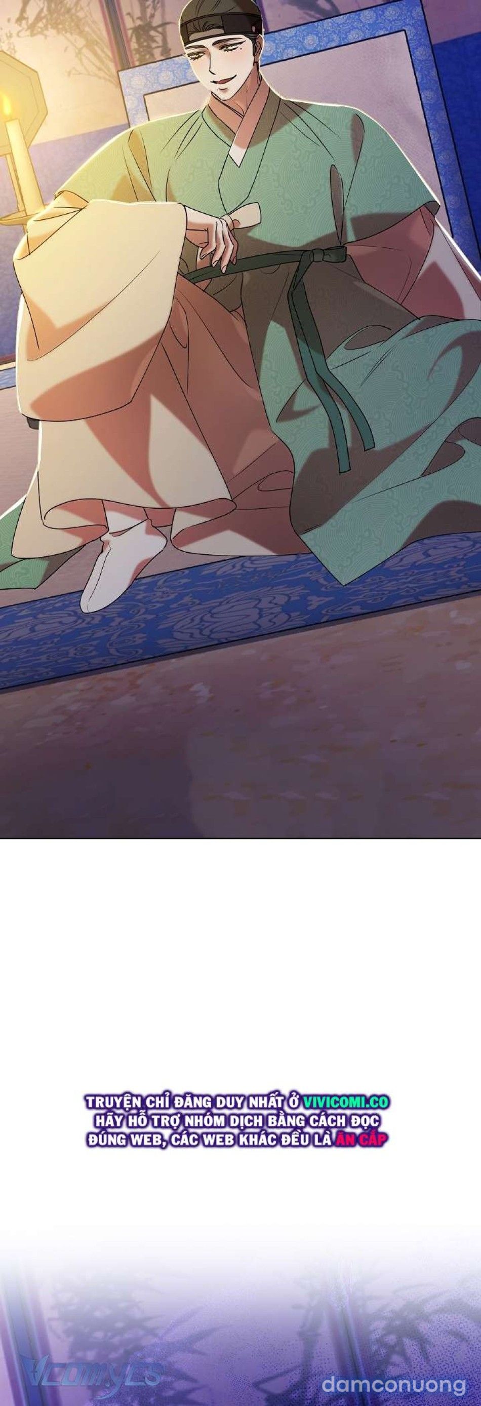 đọc truyện [18+] Biên Niên Sử Xuân Họa Thời Joseon Chương 52 ảnh 53 tại Thiên Thai Truyện