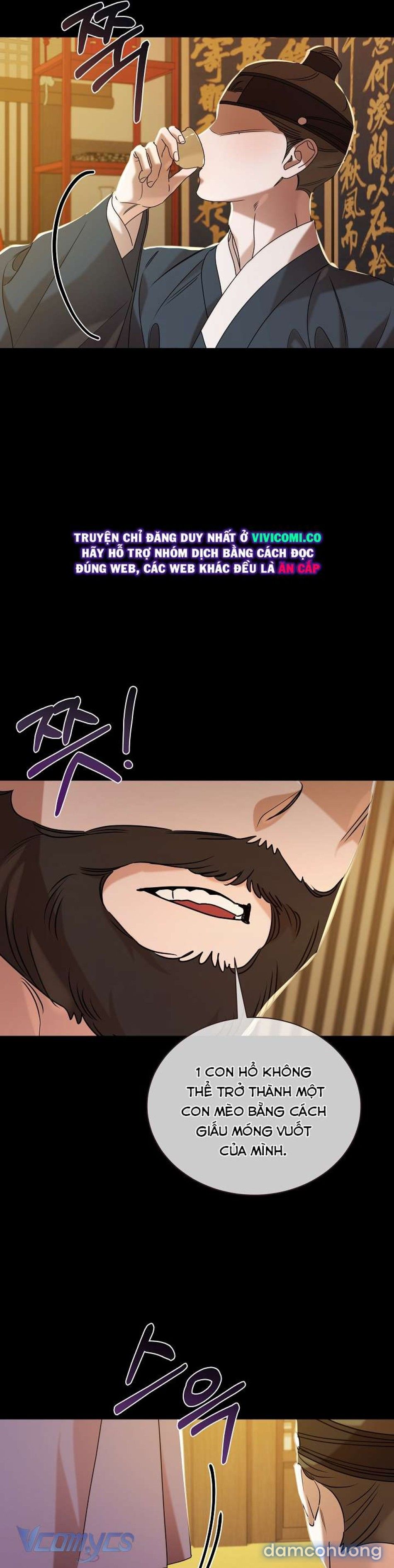 đọc truyện [18+] Biên Niên Sử Xuân Họa Thời Joseon Chương 52 ảnh 11 tại Thiên Thai Truyện