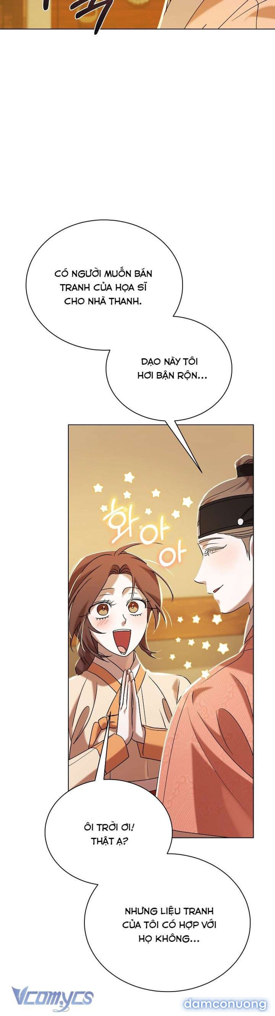 đọc truyện [18+] Biên Niên Sử Xuân Họa Thời Joseon Chương 53 ảnh 13 tại Thiên Thai Truyện