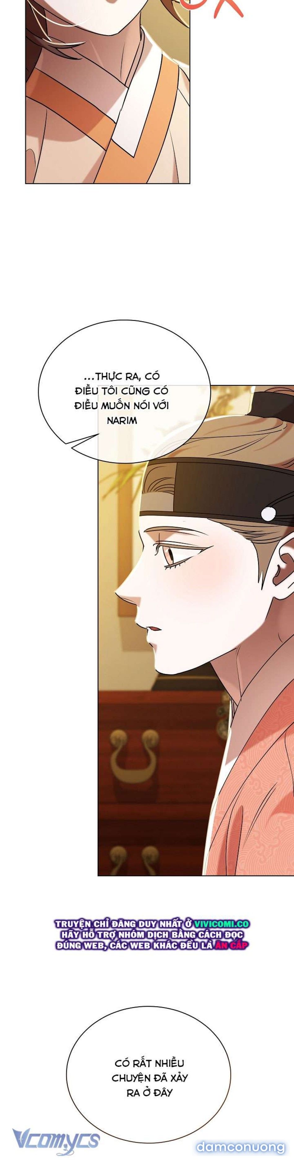 đọc truyện [18+] Biên Niên Sử Xuân Họa Thời Joseon Chương 53 ảnh 15 tại Thiên Thai Truyện