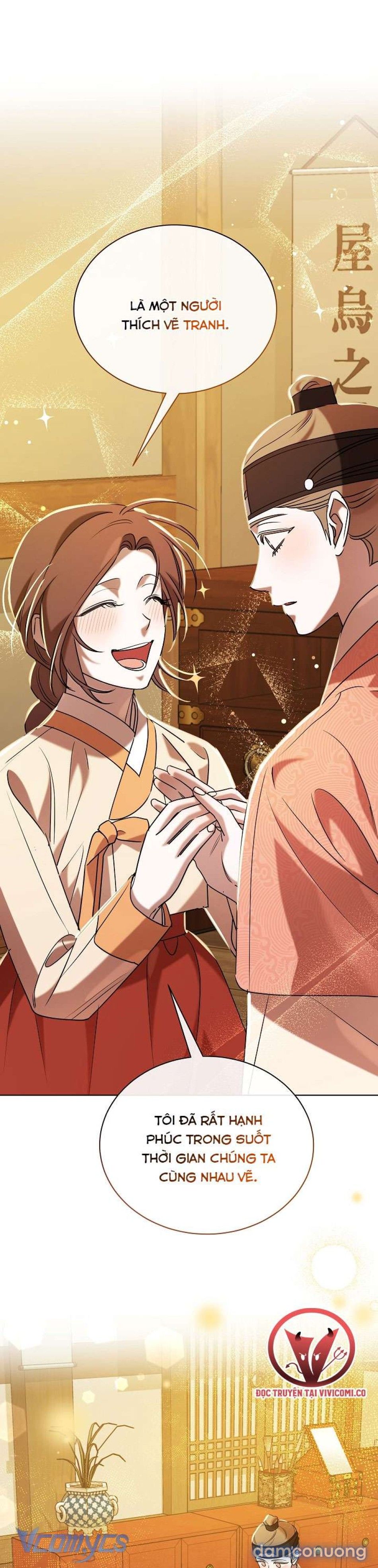 đọc truyện [18+] Biên Niên Sử Xuân Họa Thời Joseon Chương 53 ảnh 16 tại Thiên Thai Truyện