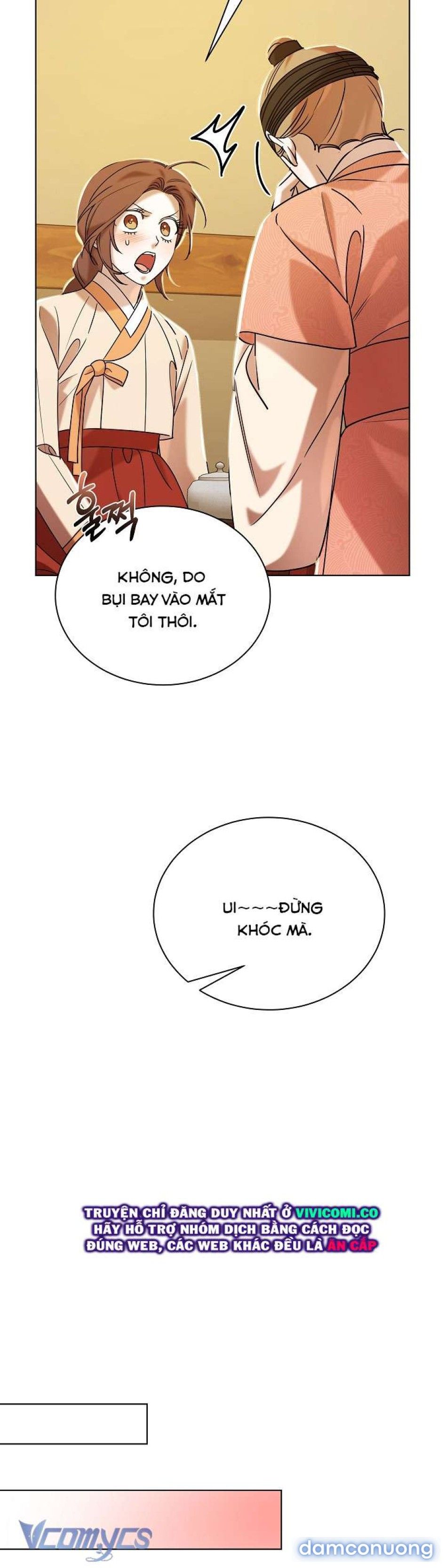 đọc truyện [18+] Biên Niên Sử Xuân Họa Thời Joseon Chương 53 ảnh 19 tại Thiên Thai Truyện