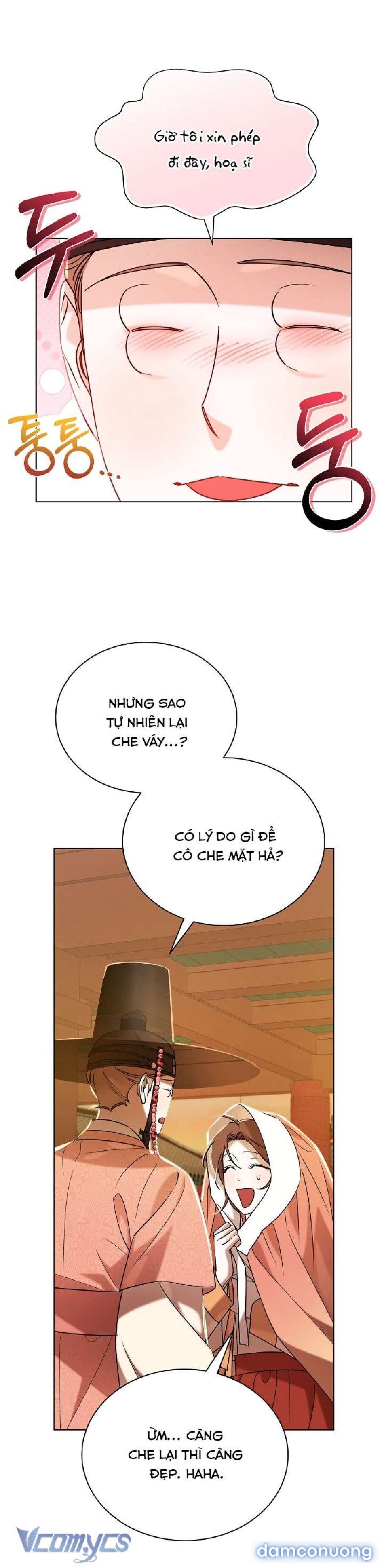 đọc truyện [18+] Biên Niên Sử Xuân Họa Thời Joseon Chương 53 ảnh 20 tại Thiên Thai Truyện