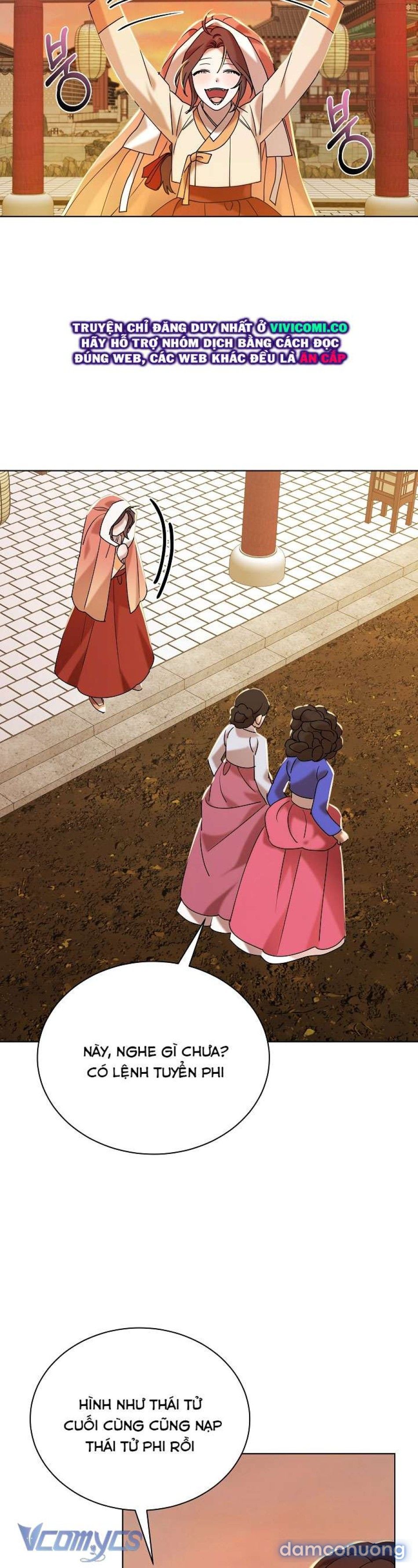 đọc truyện [18+] Biên Niên Sử Xuân Họa Thời Joseon Chương 53 ảnh 24 tại Thiên Thai Truyện