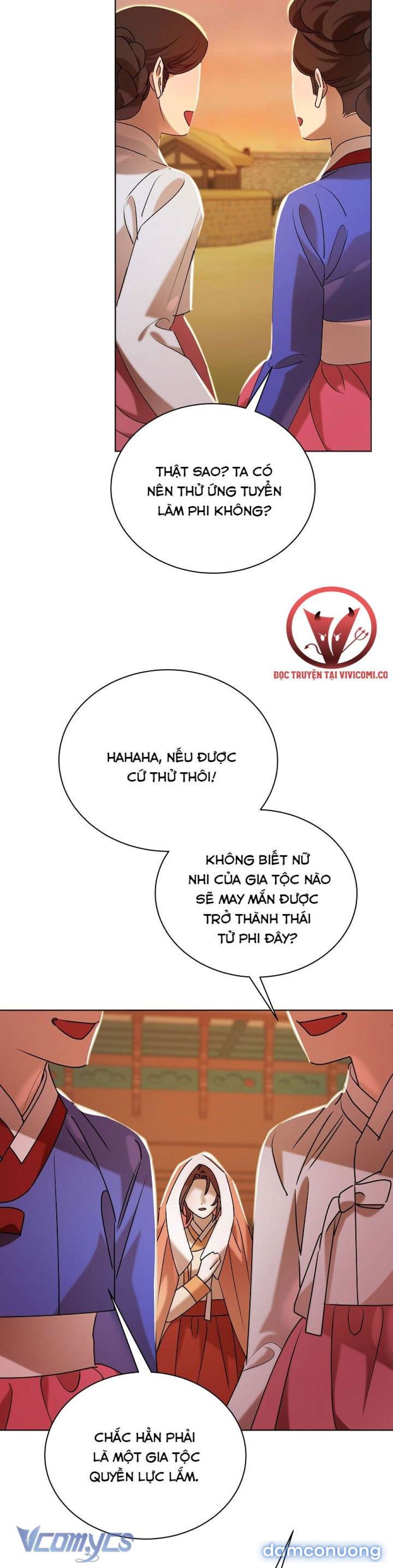 đọc truyện [18+] Biên Niên Sử Xuân Họa Thời Joseon Chương 53 ảnh 25 tại Thiên Thai Truyện