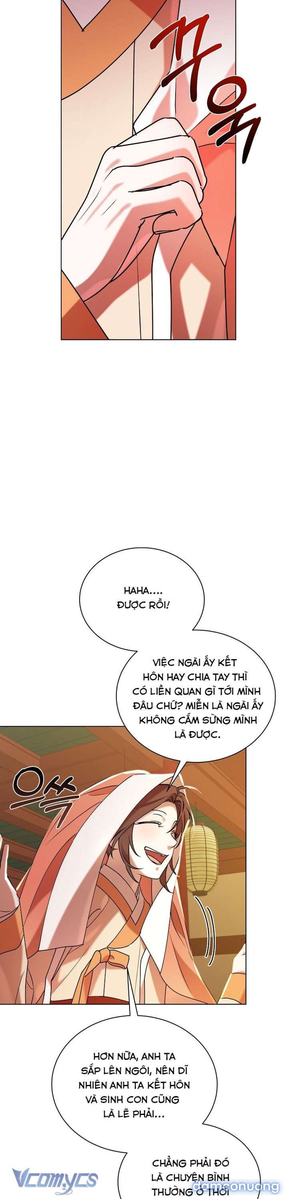 đọc truyện [18+] Biên Niên Sử Xuân Họa Thời Joseon Chương 53 ảnh 27 tại Thiên Thai Truyện