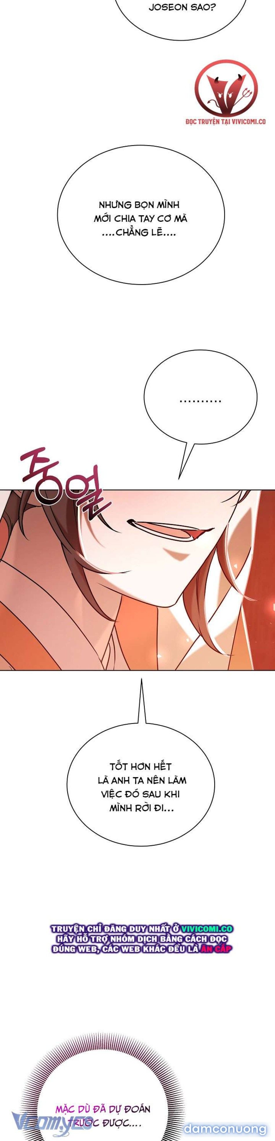 đọc truyện [18+] Biên Niên Sử Xuân Họa Thời Joseon Chương 53 ảnh 28 tại Thiên Thai Truyện