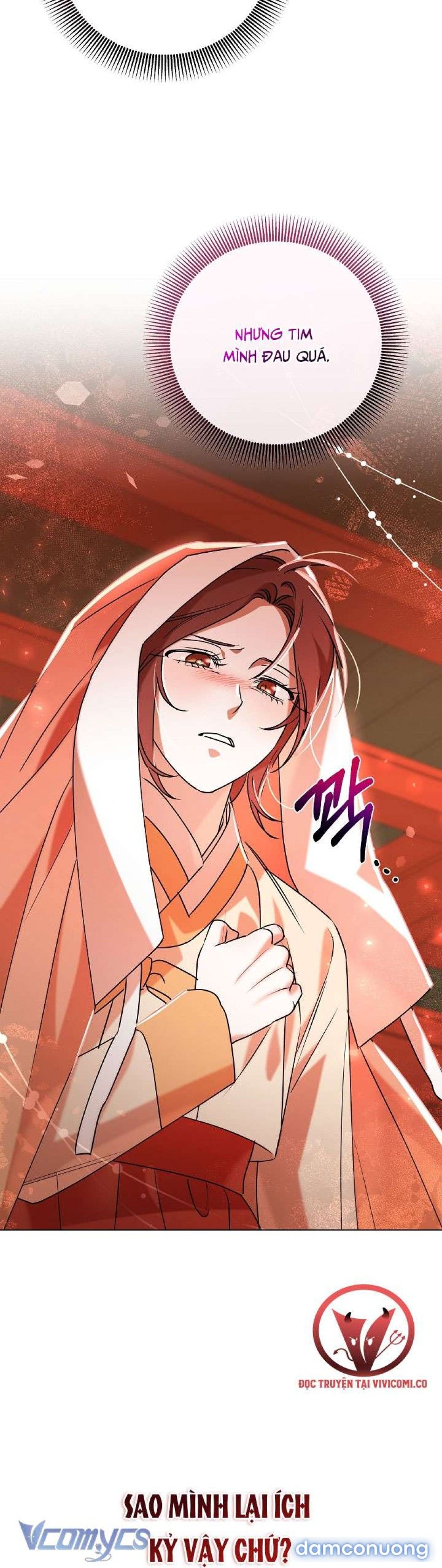 đọc truyện [18+] Biên Niên Sử Xuân Họa Thời Joseon Chương 53 ảnh 29 tại Thiên Thai Truyện