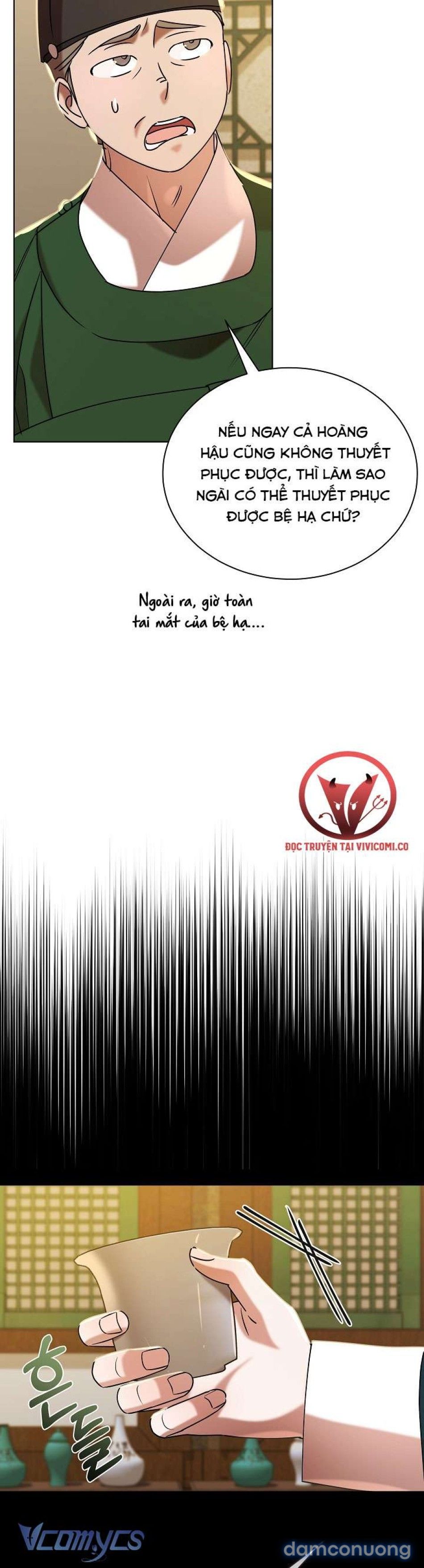 đọc truyện [18+] Biên Niên Sử Xuân Họa Thời Joseon Chương 53 ảnh 33 tại Thiên Thai Truyện