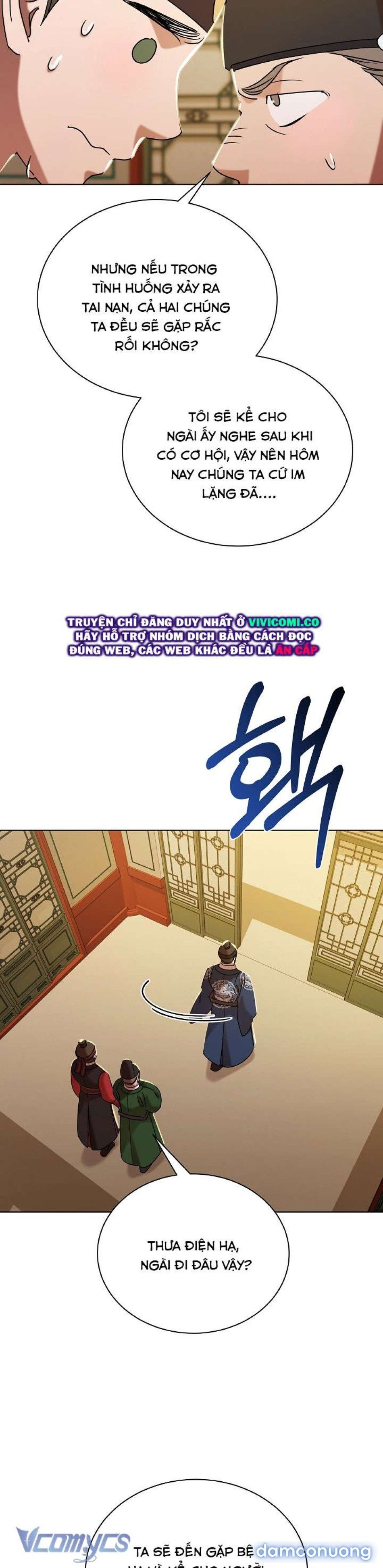 đọc truyện [18+] Biên Niên Sử Xuân Họa Thời Joseon Chương 53 ảnh 40 tại Thiên Thai Truyện