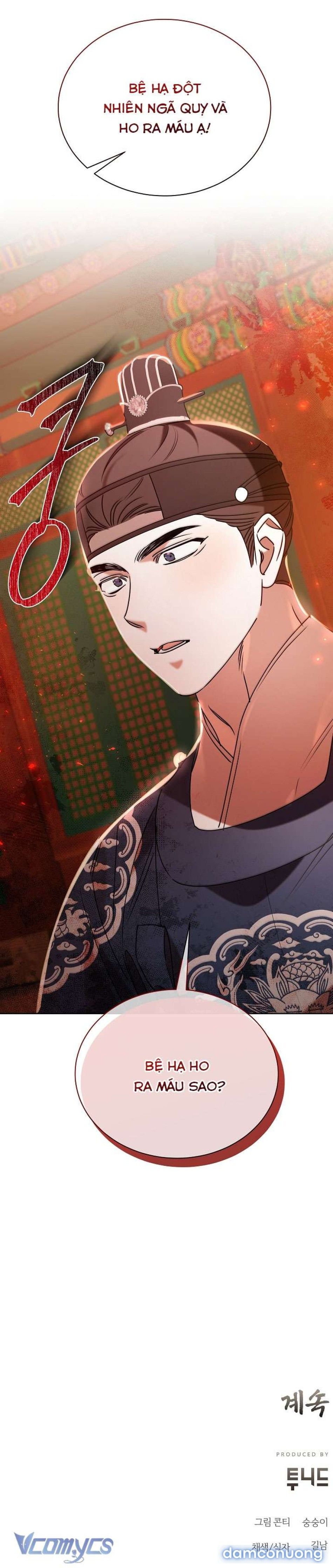 đọc truyện [18+] Biên Niên Sử Xuân Họa Thời Joseon Chương 53 ảnh 45 tại Thiên Thai Truyện