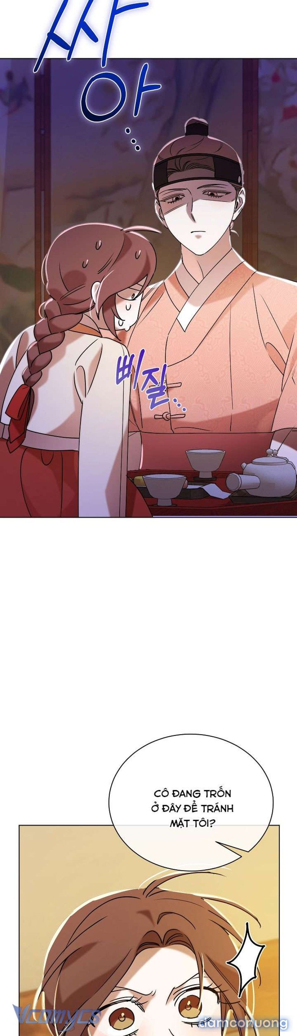 đọc truyện [18+] Biên Niên Sử Xuân Họa Thời Joseon Chương 53 ảnh 9 tại Thiên Thai Truyện