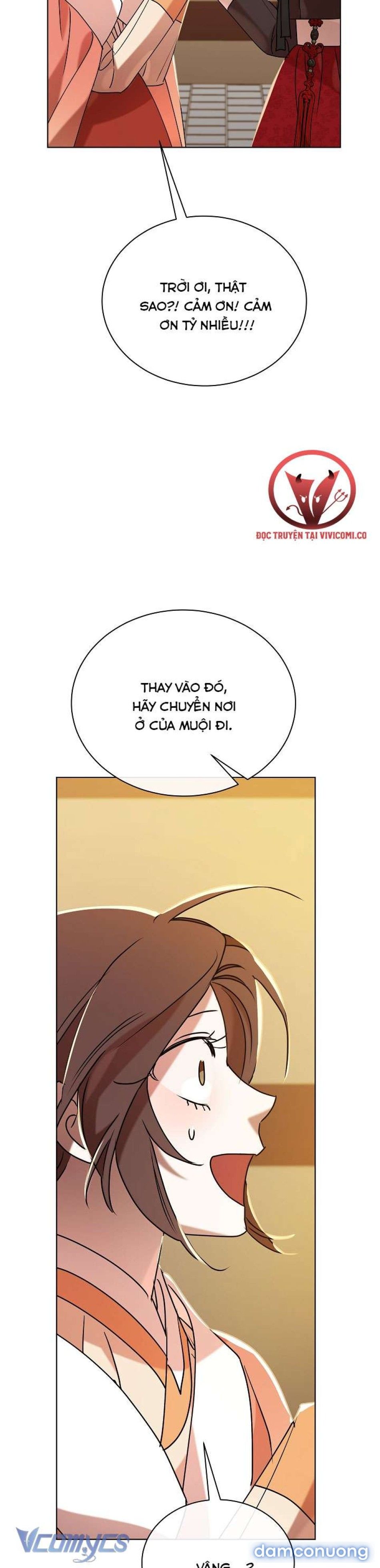 đọc truyện [18+] Biên Niên Sử Xuân Họa Thời Joseon Chương 54 ảnh 12 tại Thiên Thai Truyện