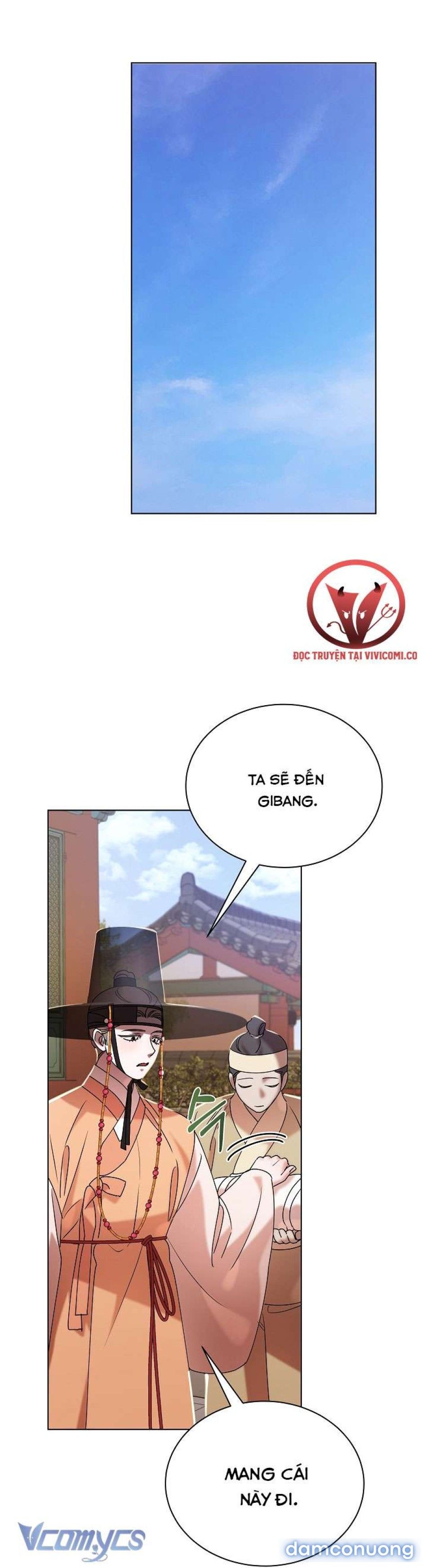 đọc truyện [18+] Biên Niên Sử Xuân Họa Thời Joseon Chương 54 ảnh 16 tại Thiên Thai Truyện