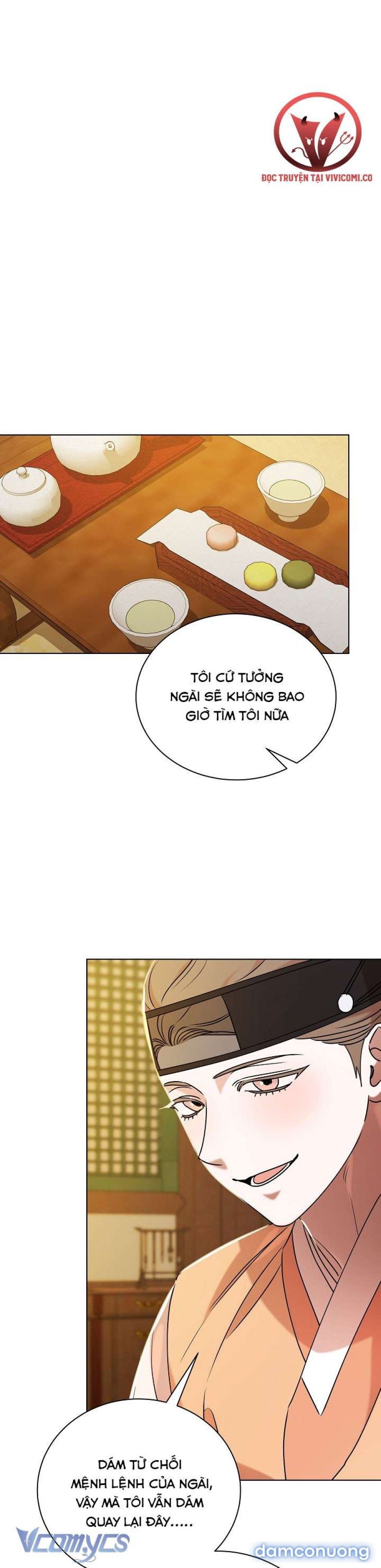 đọc truyện [18+] Biên Niên Sử Xuân Họa Thời Joseon Chương 54 ảnh 18 tại Thiên Thai Truyện