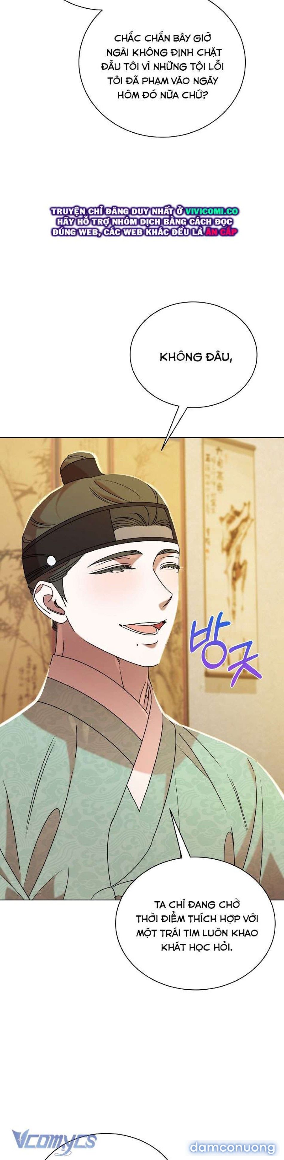 đọc truyện [18+] Biên Niên Sử Xuân Họa Thời Joseon Chương 54 ảnh 19 tại Thiên Thai Truyện