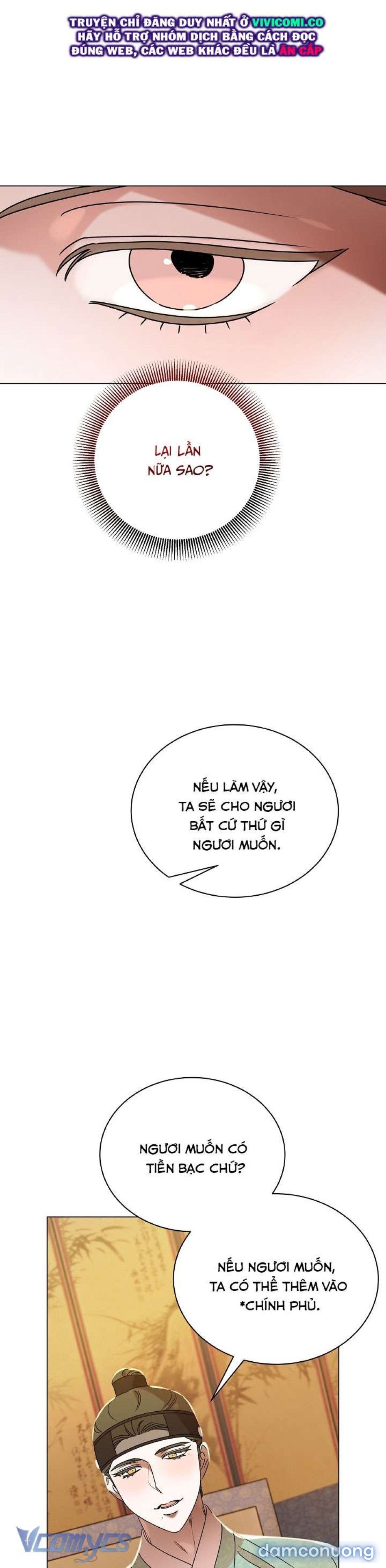 đọc truyện [18+] Biên Niên Sử Xuân Họa Thời Joseon Chương 54 ảnh 22 tại Thiên Thai Truyện