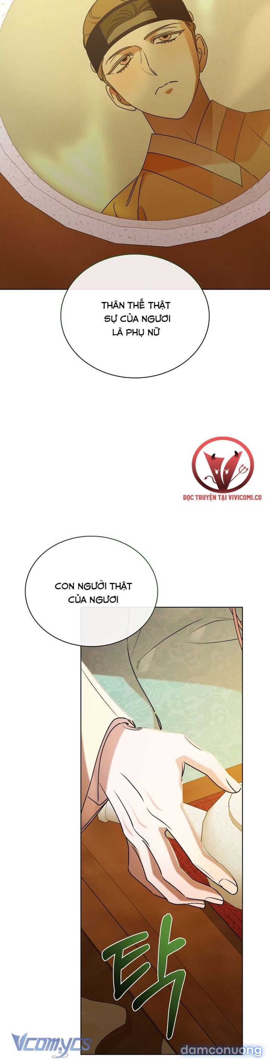 đọc truyện [18+] Biên Niên Sử Xuân Họa Thời Joseon Chương 54 ảnh 28 tại Thiên Thai Truyện