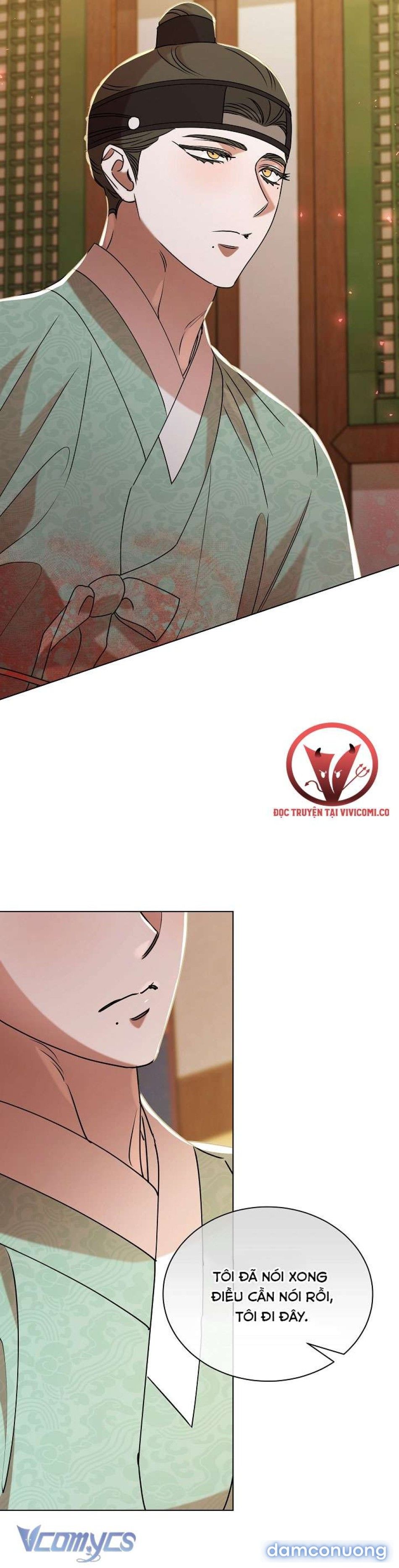 đọc truyện [18+] Biên Niên Sử Xuân Họa Thời Joseon Chương 54 ảnh 35 tại Thiên Thai Truyện