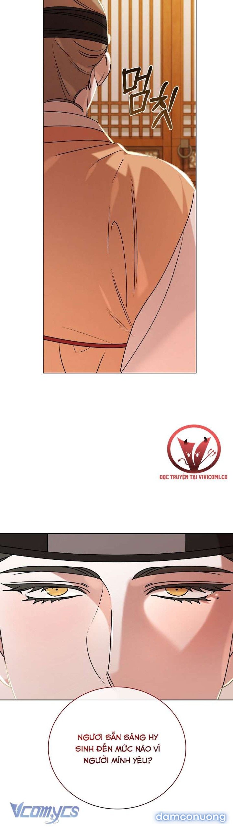 đọc truyện [18+] Biên Niên Sử Xuân Họa Thời Joseon Chương 54 ảnh 37 tại Thiên Thai Truyện